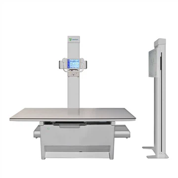 Máquina automática de rayos X