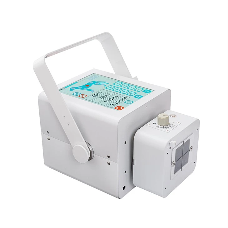 Portable High-frequency X-ray Machine For Veterinary Use