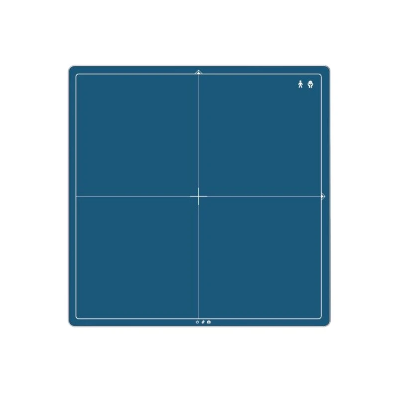 FTLV17CE 17*17 Wired Flat Panel Detector suppliers