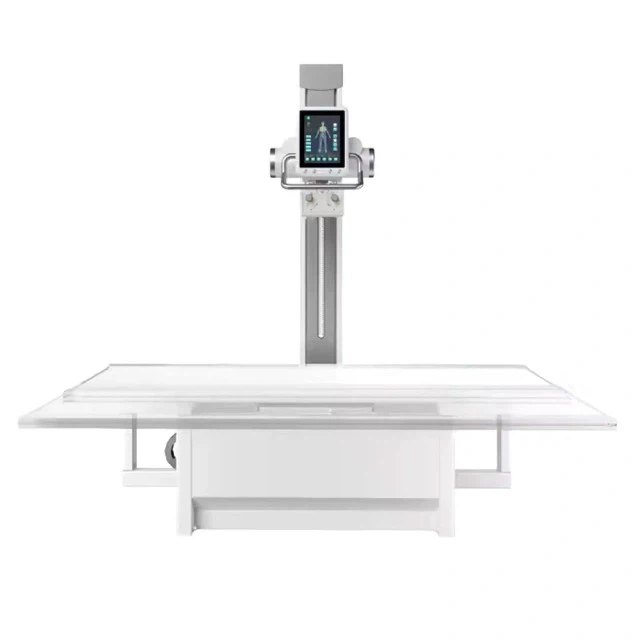 32kW Double Column Digital X Ray Machine With DR System suppliers