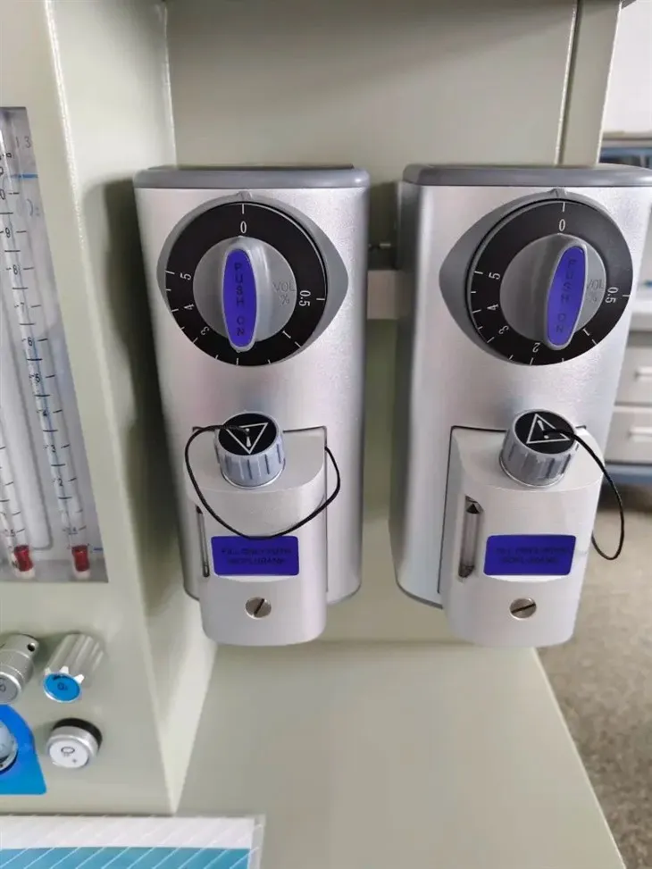 Anesthesia Machine FTL-JINLING01 Standard Model manufacturers