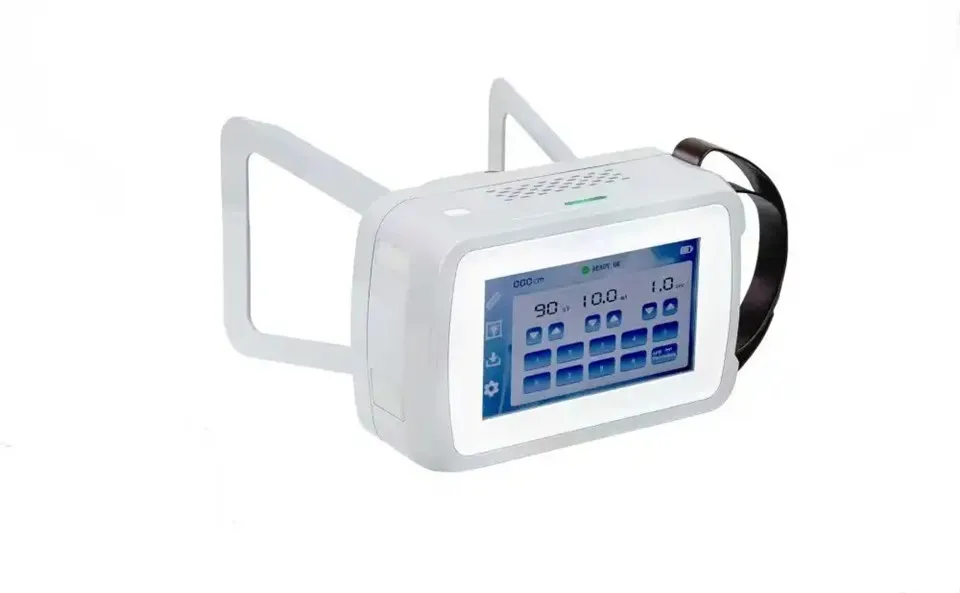 Portable Handheld X-Ray Machine FTLBW905 factory