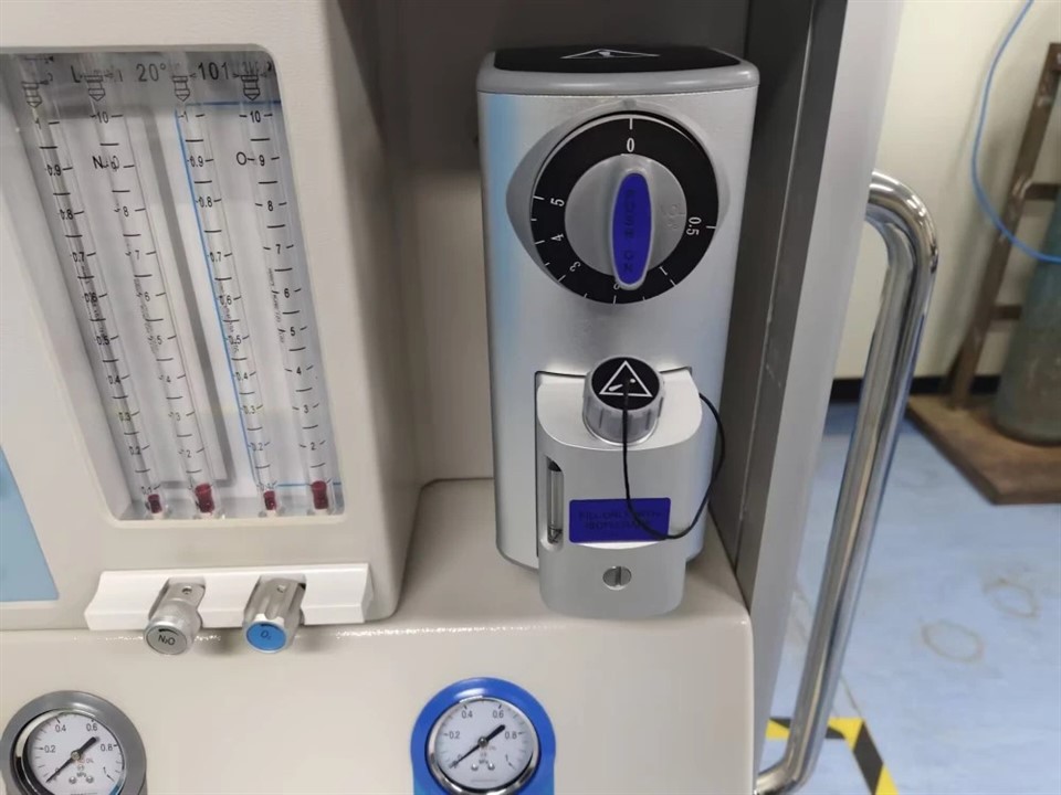 Anesthesia Machine FTL-JINLING01 Economic Model factory