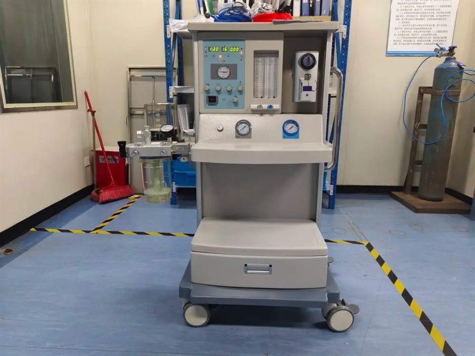 Anesthesia Machine FTL-JINLING01 Economic Model high quality