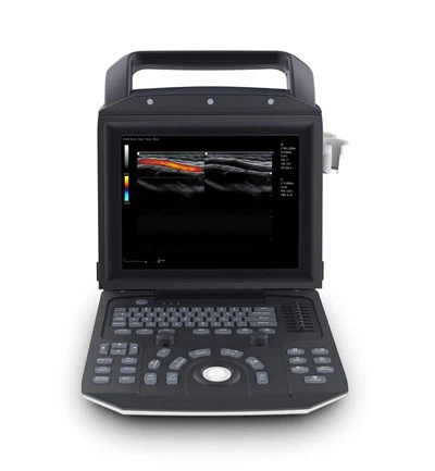 Sistema de ultrasonido portátil Doppler color Zoncare M5