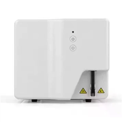 Analizador de citometría de flujo de laboratorio médico