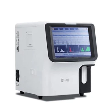 3-Analizador de hematología part-diff BH-70P