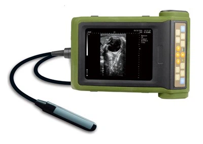 Escáner de ultrasonido portátil Embarazo veterinario FTL-RKU10