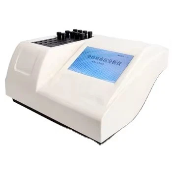 Analizador automático ESR de 40 canales