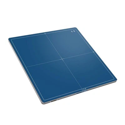 Detector de pantalla plana con cable FTLV17CE 17*17