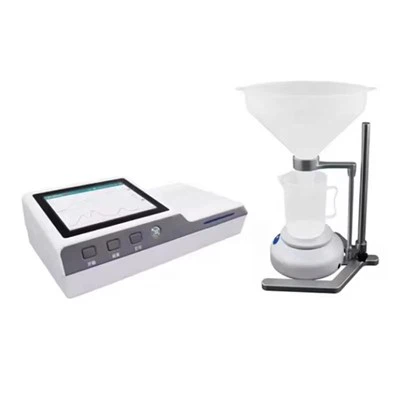 Máquina de uroflujometría médica
