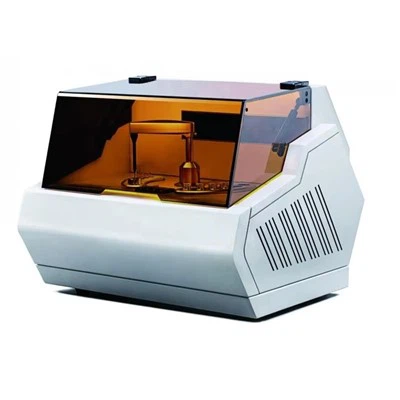 Analizador automático de coagulación sanguínea