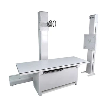 Cama automática para fotografía con rayos X