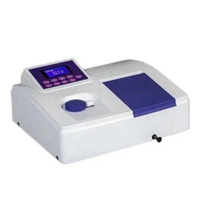 Espectrofotómetro UV VIS