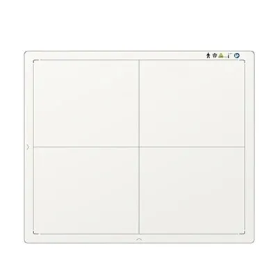 FTLMars 1417V 14x17 Detector de panel plano de radiografía digital inalámbrico