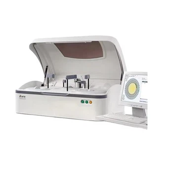 Analizador químico Chemray 420 Rayto