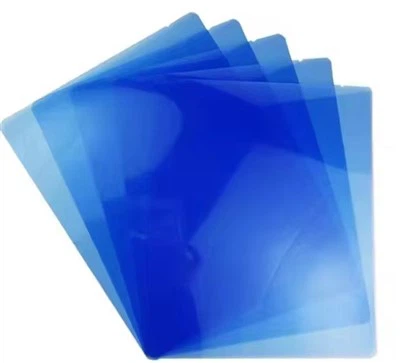 Película seca médica Película de rayos X basada en inyección de tinta azul Películas de inyección de tinta azules Tamaño A4 A3 8''X10''