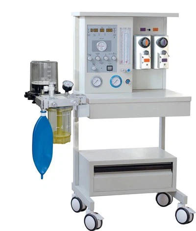 Máquina de anestesia FTL-JINLING01 modelo avanzado