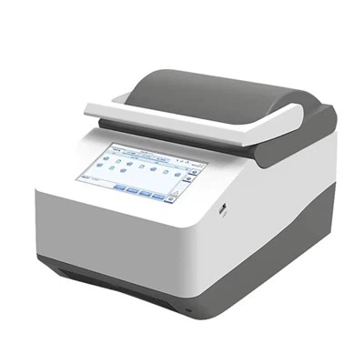 PCR cuantitativa de fluorescencia