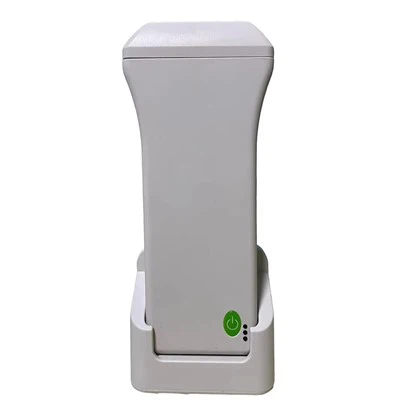 Escáner de ultrasonido convexo de la sonda convexa con cable