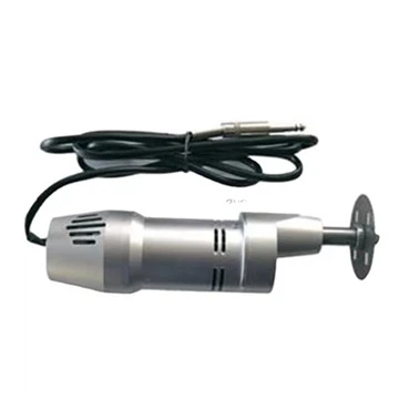 Sierra de autopsia de cadáveres de la morgue