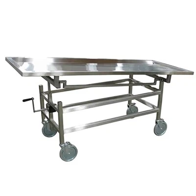 Camilla de transporte morgue YSNTSC-2B
