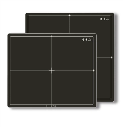 Detector inalámbrico de pantalla plana FTLV14C/FTLV17C